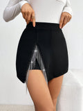 Short Feminino Sutile