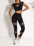 Conjunto Feminino Fitness Balance