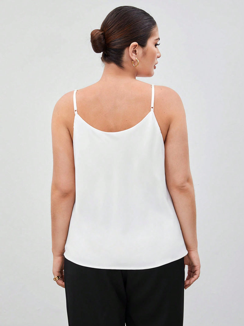 Blusa Feminina Seda Real