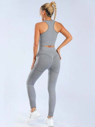 Conjunto Feminino Fitness Califórnia