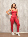 Conjunto Feminino Fitness Oxigen