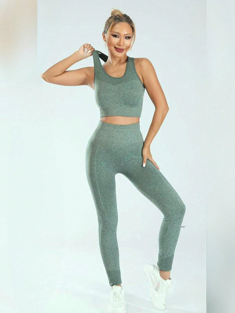 Conjunto Feminino Fitness Califórnia